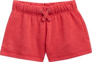 Vintage Havana Kids' Raw Edge Shorts