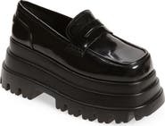 AZALEA WANG Aleo Platform Penny Loafer