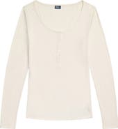 Polo Ralph Lauren Long & Lean Cotton Jersey Lounge Henley