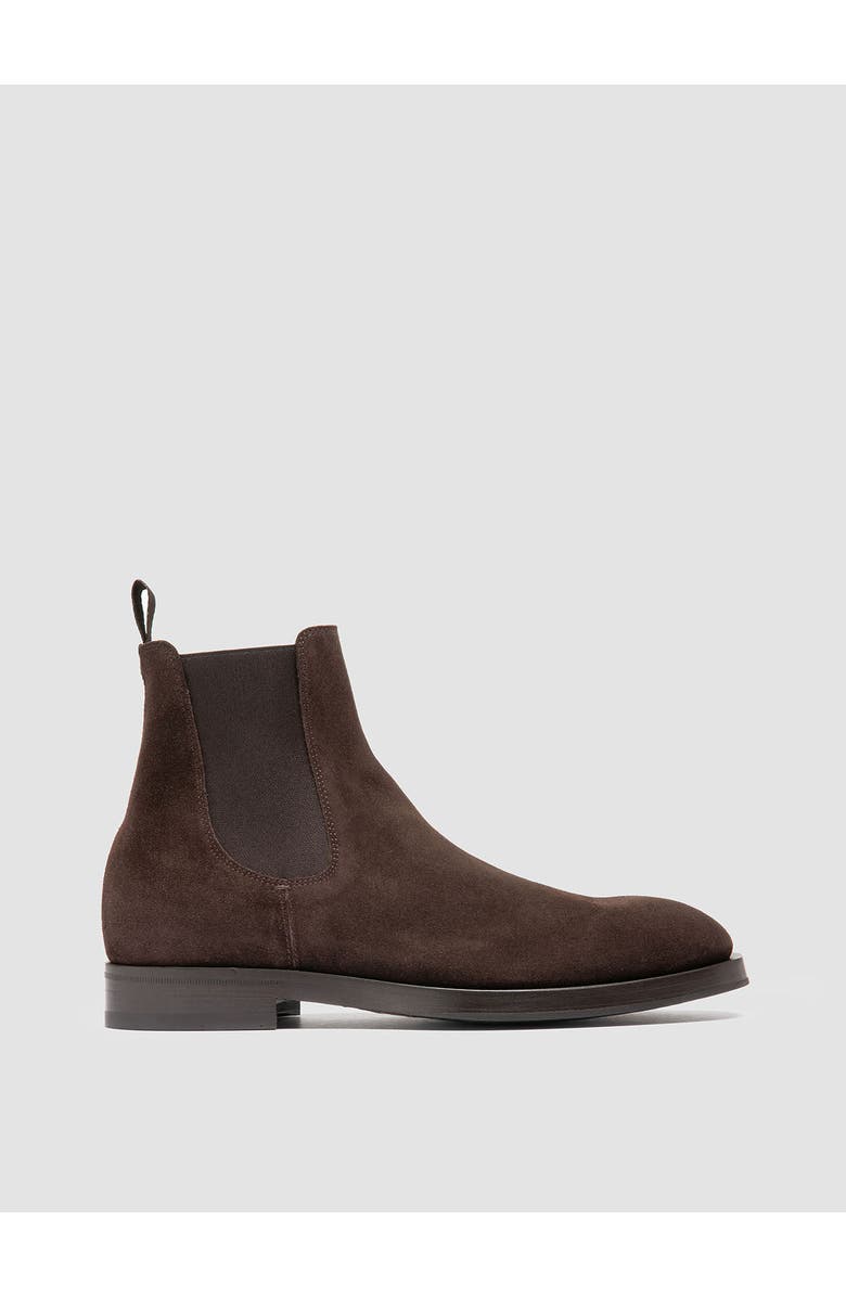 Officine Creative Ortega 003 Leather Chelsea Boots, Main, color, Brown