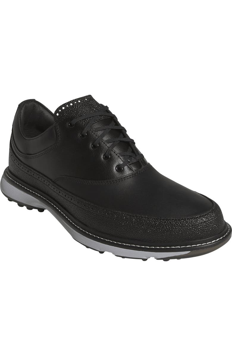 adidas MC80 Spikeless Golf Shoe, Main, color,