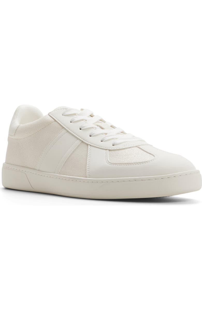 ALDO Nikola Sneaker, Main, color, White