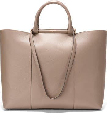 Catherine Leather Tote