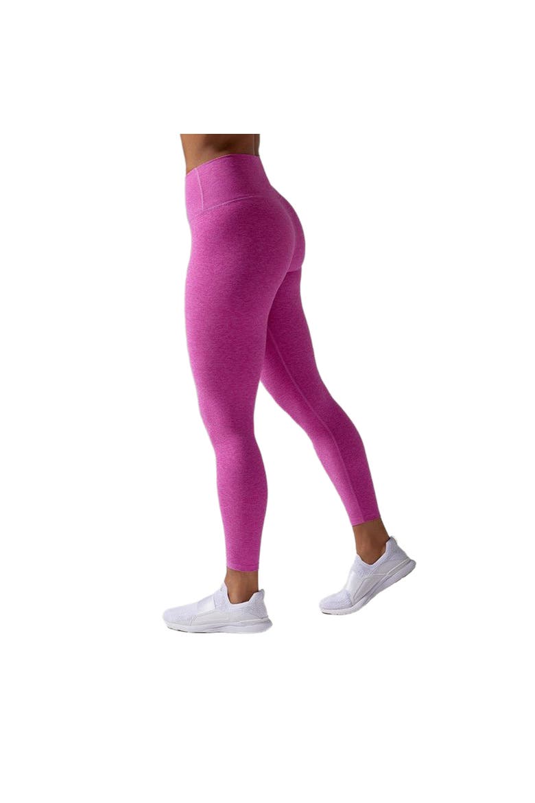 TaviCloud High Waisted Legging, Alternate, color, PARADISE SPACE DYE