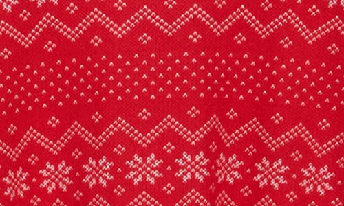 Pillow Talk Matching Family Print Long Pajamas