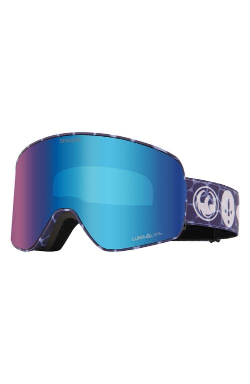 Dragon Nfx2 60mm Snow Goggles With Bonus Lens