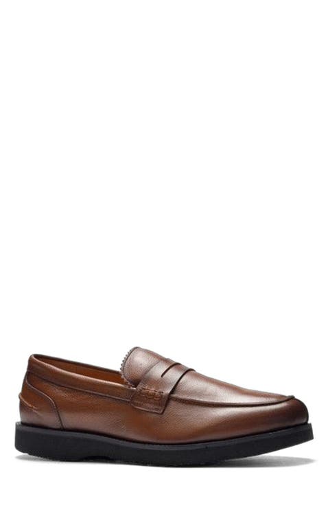Mason Penny Loafer