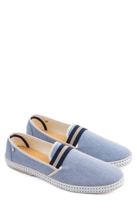 College Slip-On