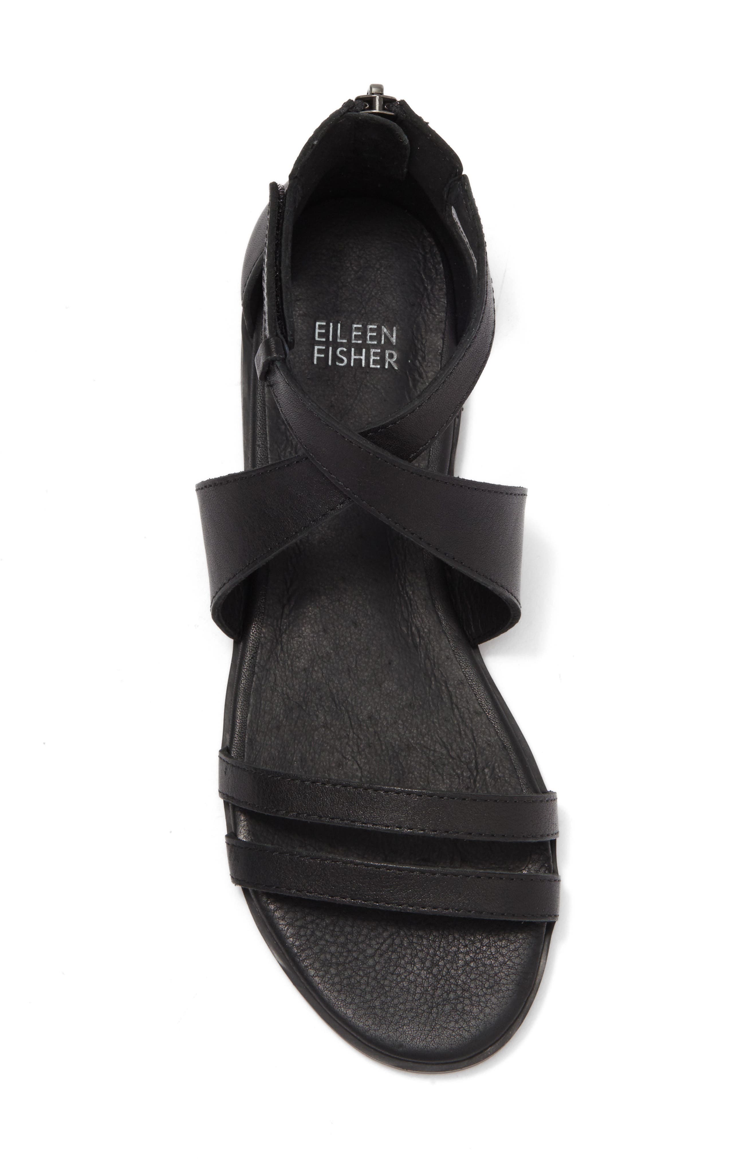 Eileen Fisher Cici Sandal, Alternate, color, 