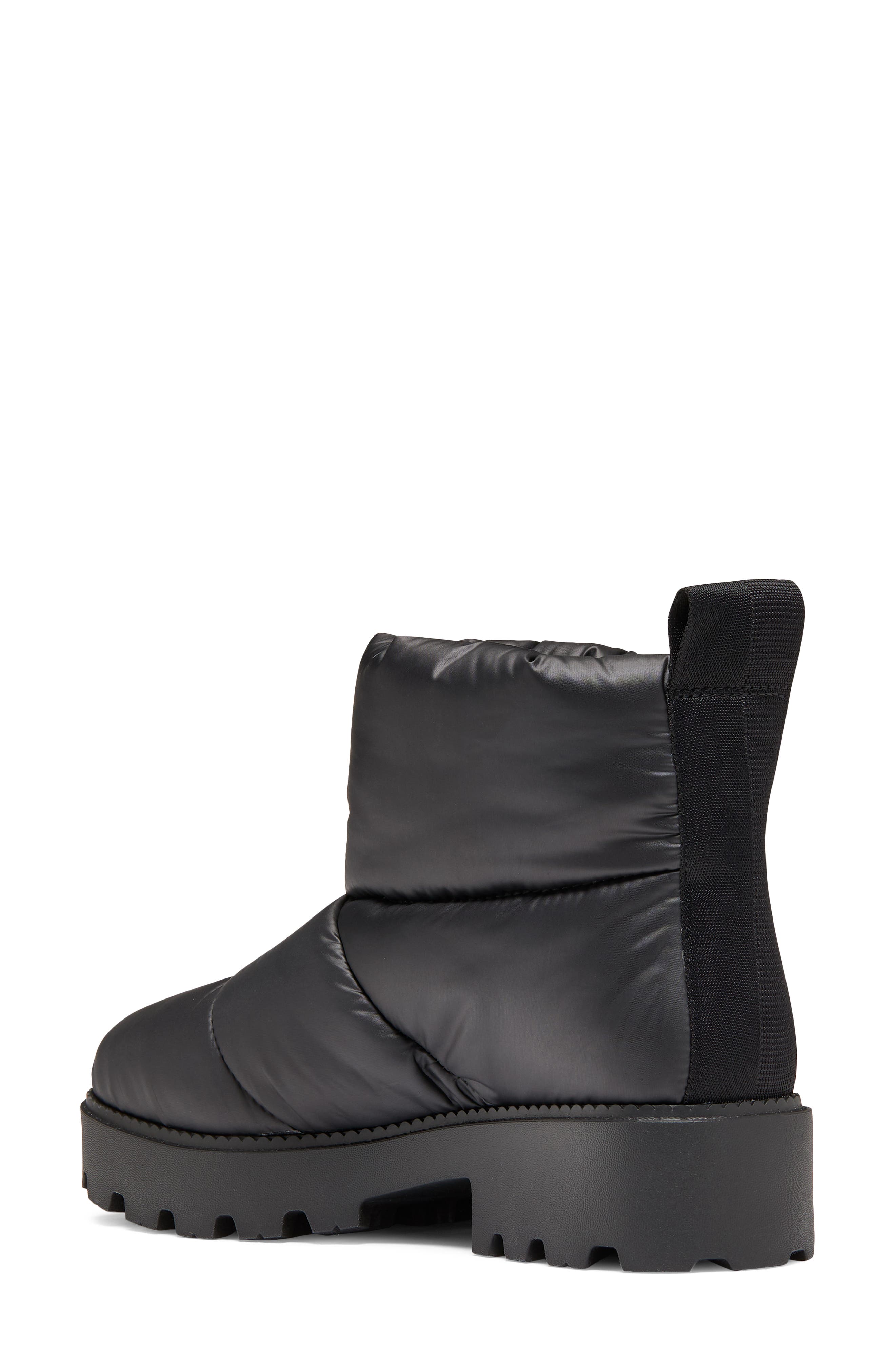 Kate Spade New York puffed pull-on bootie, Alternate, color, 