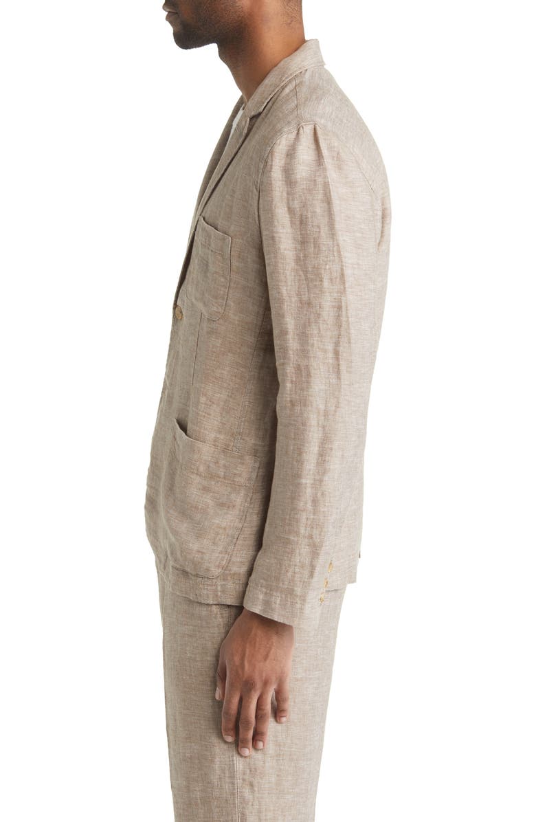 Rails Sorrento Linen Twill Sport Coat, Alternate, color,