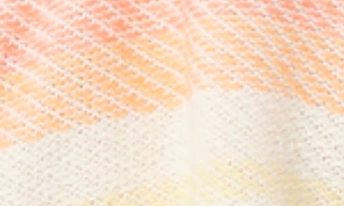Rip Curl Neon Isles Knit Poncho