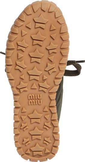 Tyre Nylon Sport Sneaker