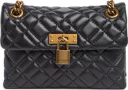 Kurt Geiger London KURT GEIGER Mini Brixton Lock Leather Bag