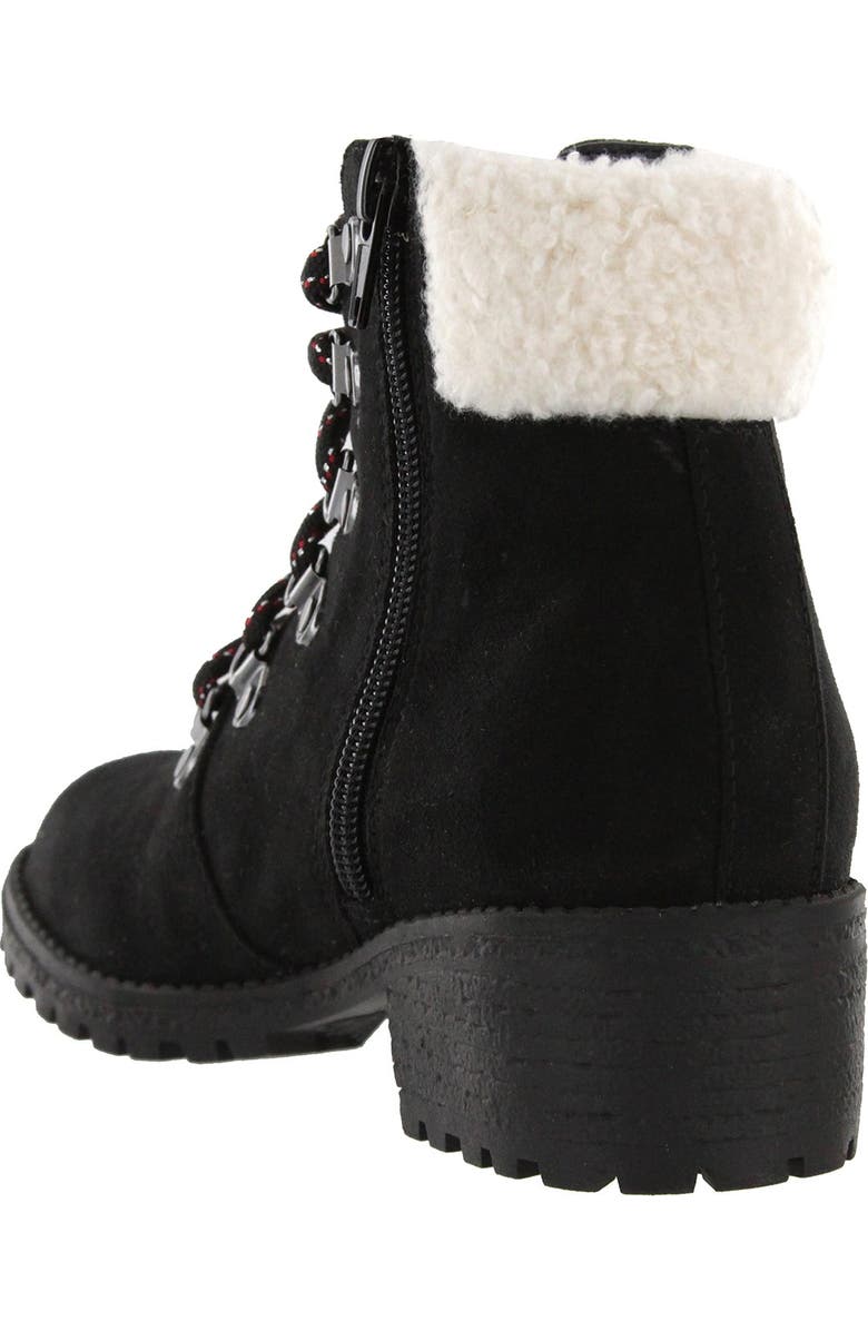 MIA Alpine Faux Shearling Hiker Boot, Alternate, color,