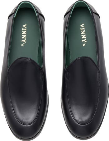 Belgee Apron Toe Loafer