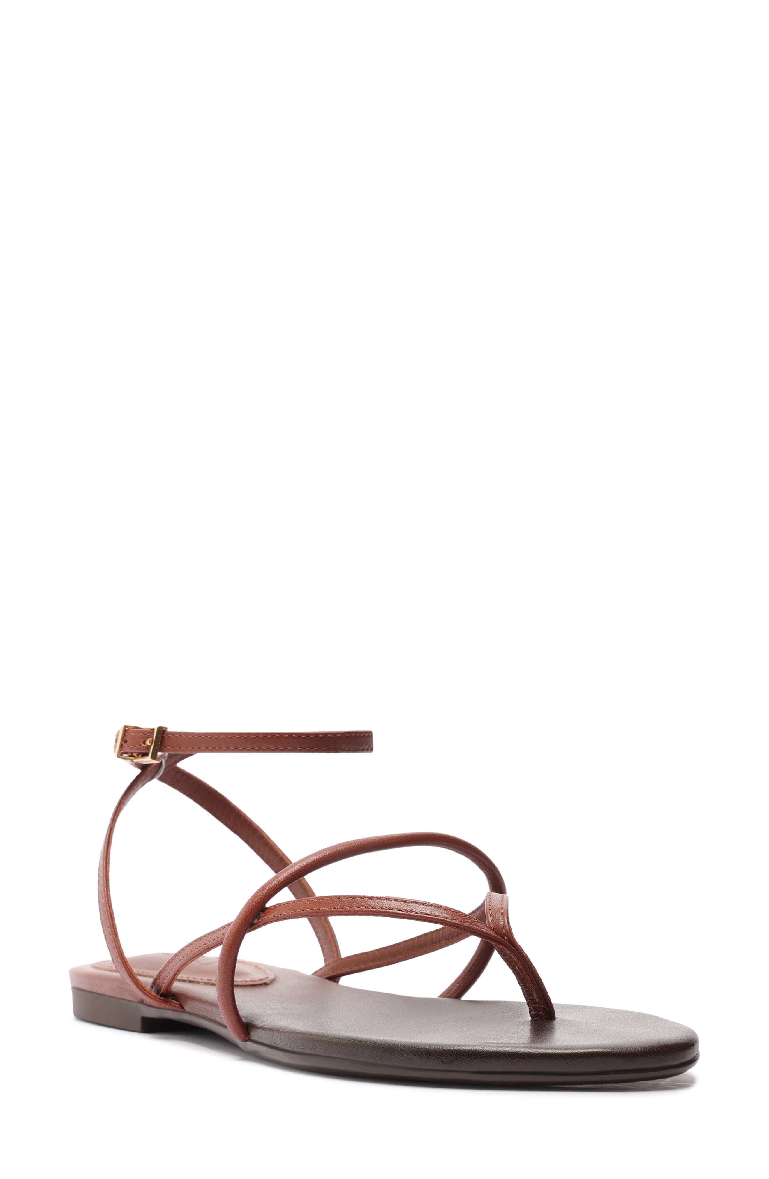 Schutz Diana Ankle Strap Sandal, Main, color, 