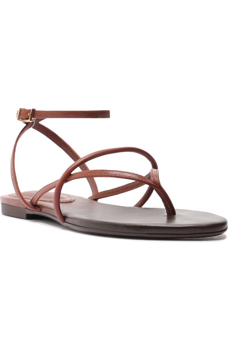 Schutz Diana Ankle Strap Sandal, Main, color,