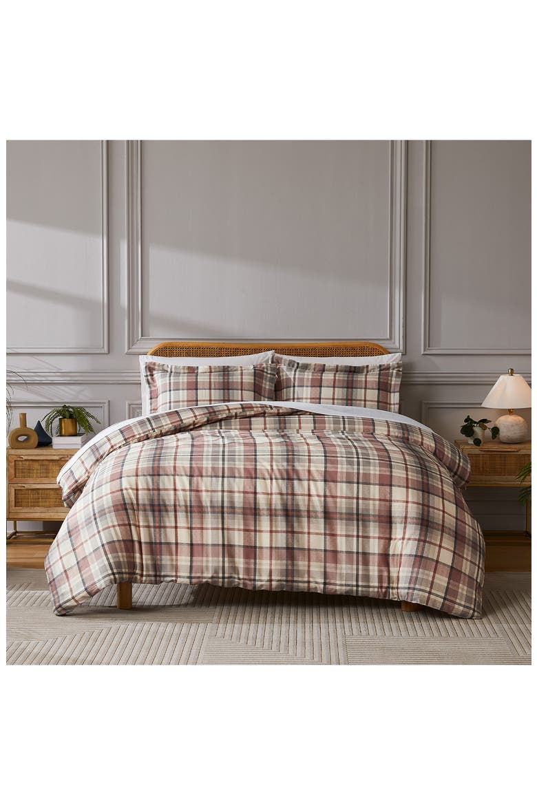 Highland 300 Thread Count Sheet Set, Alternate, color, RUST
