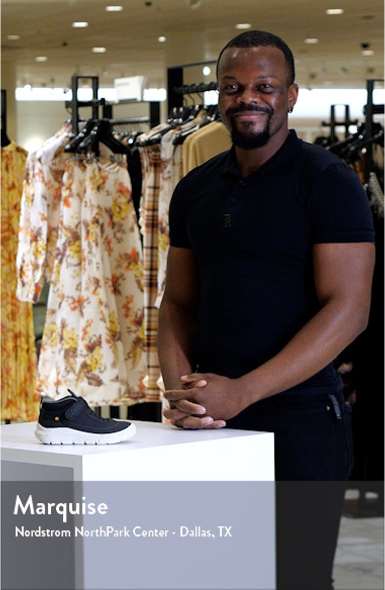 Skyline Kicker Water Resistant Sneaker, sales video thumbnail