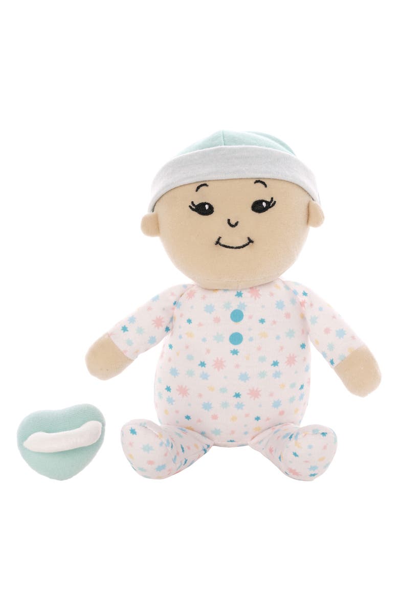 Manhattan Toy Love, Stella<sup>™</sup> My First<sup>™</sup> Snuggle Doll, Main, color, Multi-Color