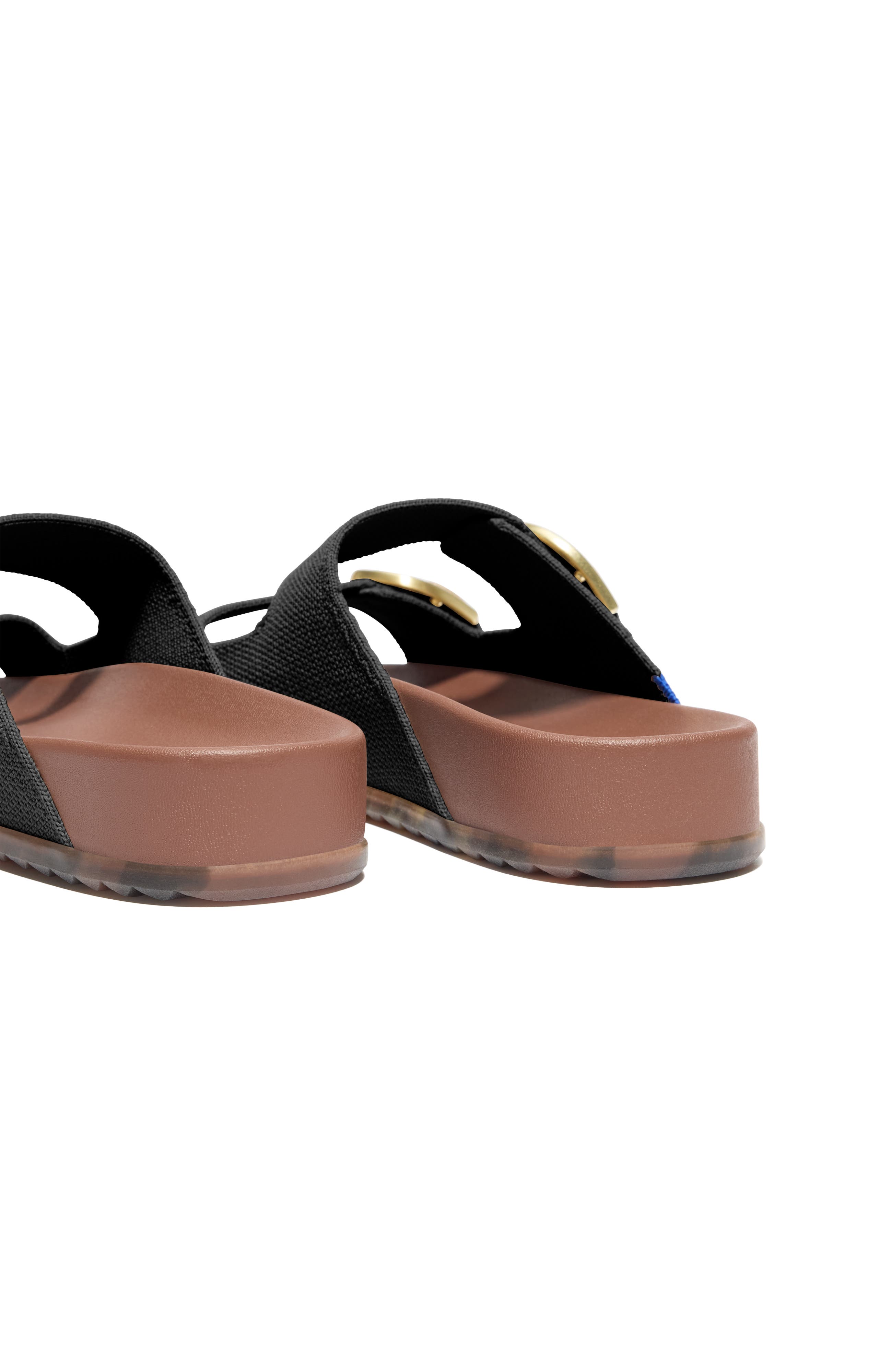 Rothy's The Buckle Slide, Alternate, color, 