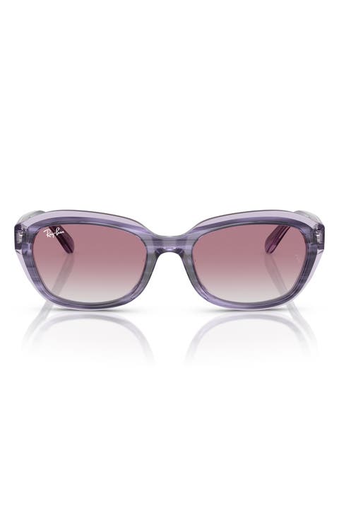 Shop Purple Ray-Ban Online | Nordstrom