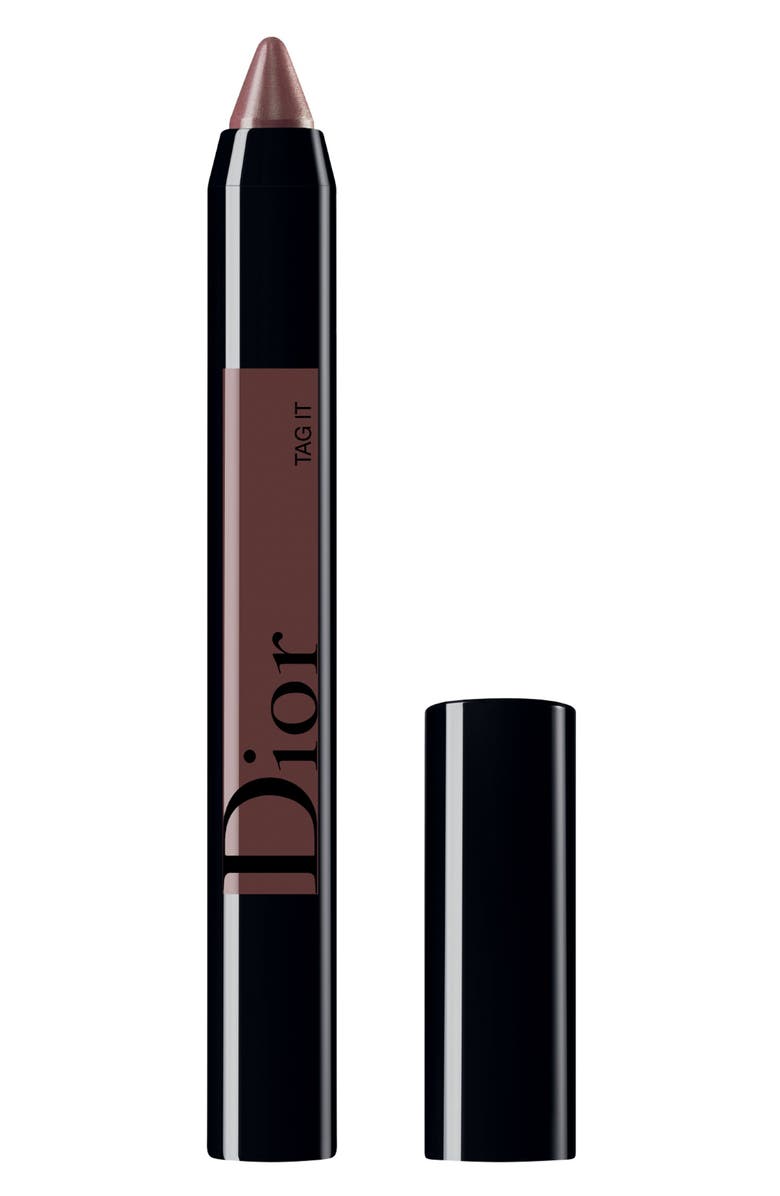 DIOR Rouge Dior Graphist Lipstick Pencil, Main, color, 