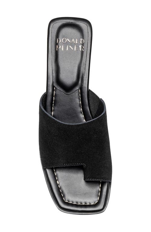 DONALD PLINER DONALD PLINER CASCADE MULE SANDAL