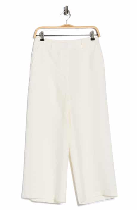 TWP Howard Crop Linen Pants