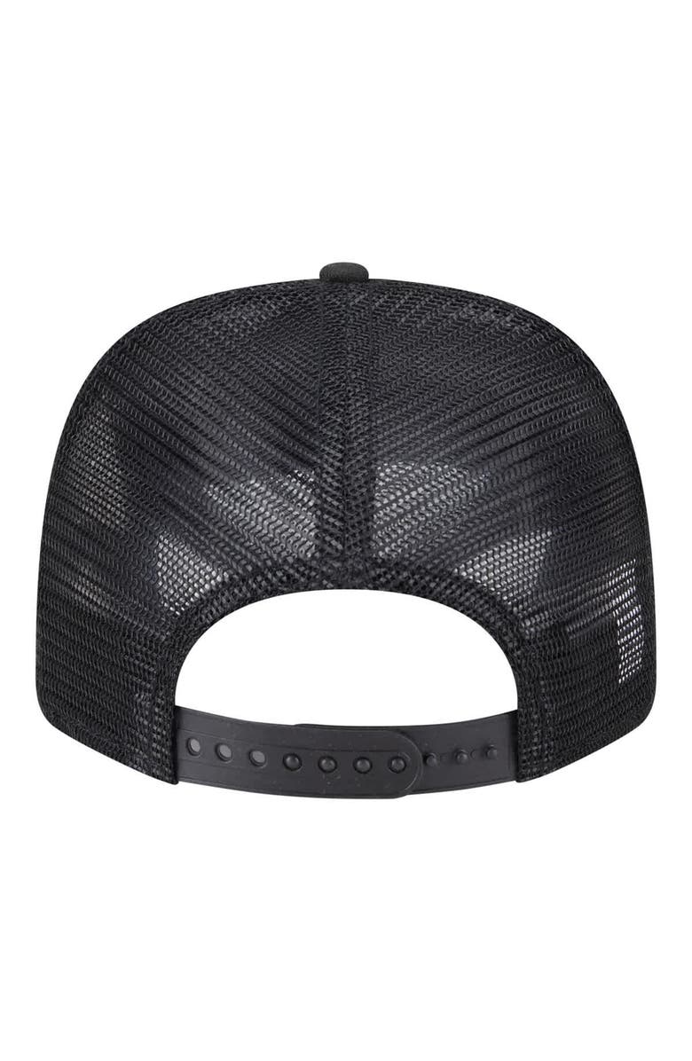 New Era Men's New Era Black LAFC Jersey Hook 9SEVENTY Adjustable Hat, Alternate, color, Black