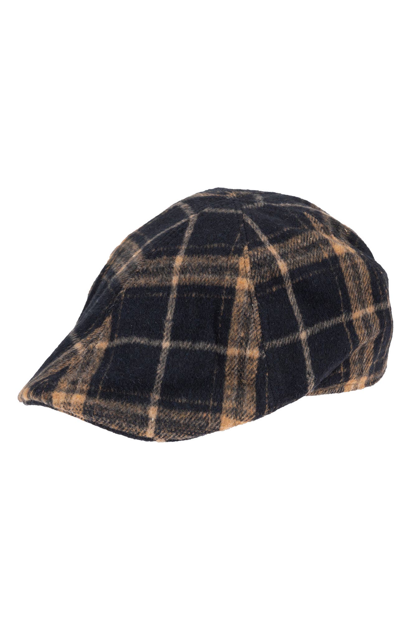 San Diego Hat Plaid Driver Hat