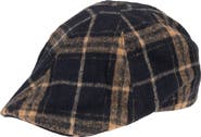 San Diego Hat Plaid Driver Hat