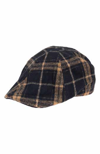 San Diego Hat Plaid Driver Hat