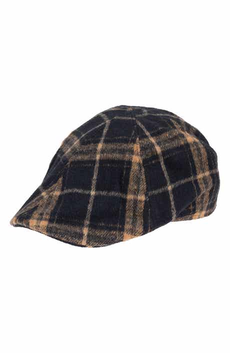 San Diego Hat Plaid Driver Hat