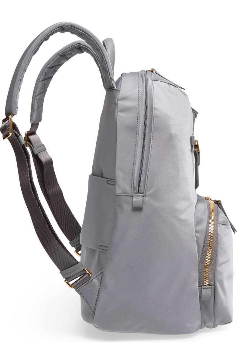 TUMI Voyageur Halle Nylon Backpack, Alternate, color,