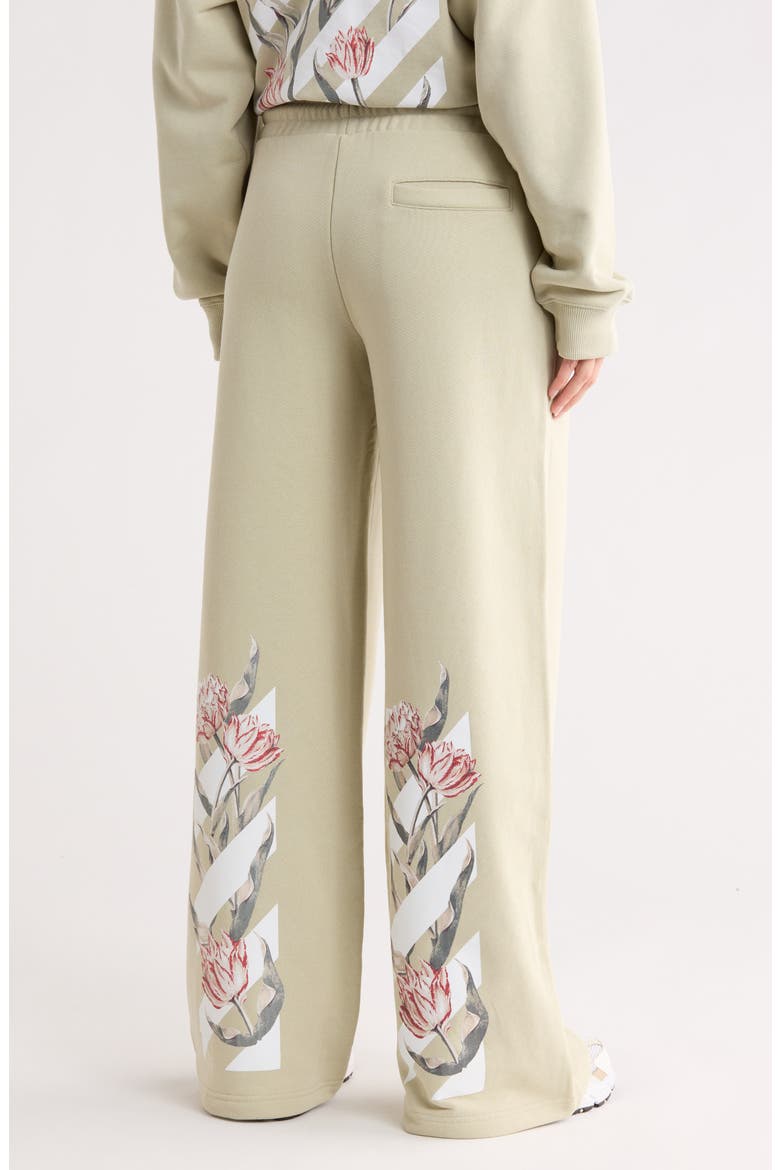 Wide Leg Sweatpants, Alternate, color, ALFALFA
