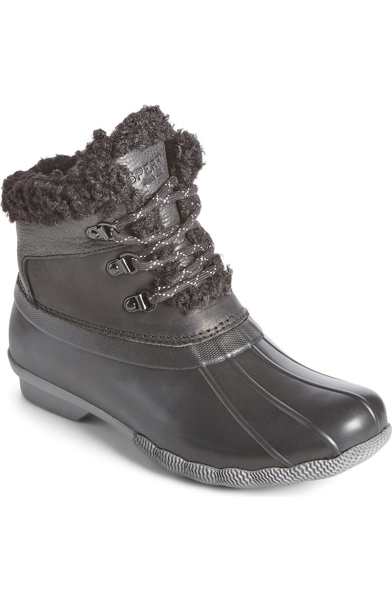 Sperry Saltwater Alpine Bootie, Main, color,