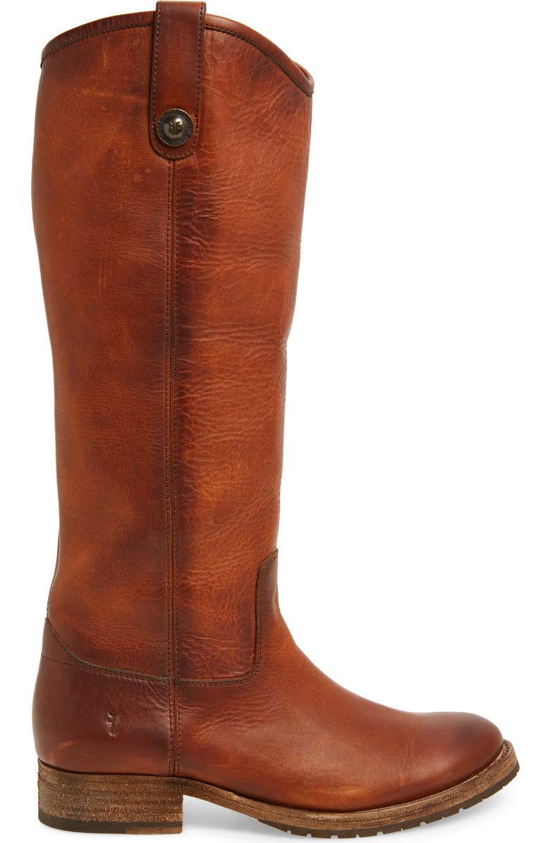 Frye Melissa Lug Boot, Alternate, color,