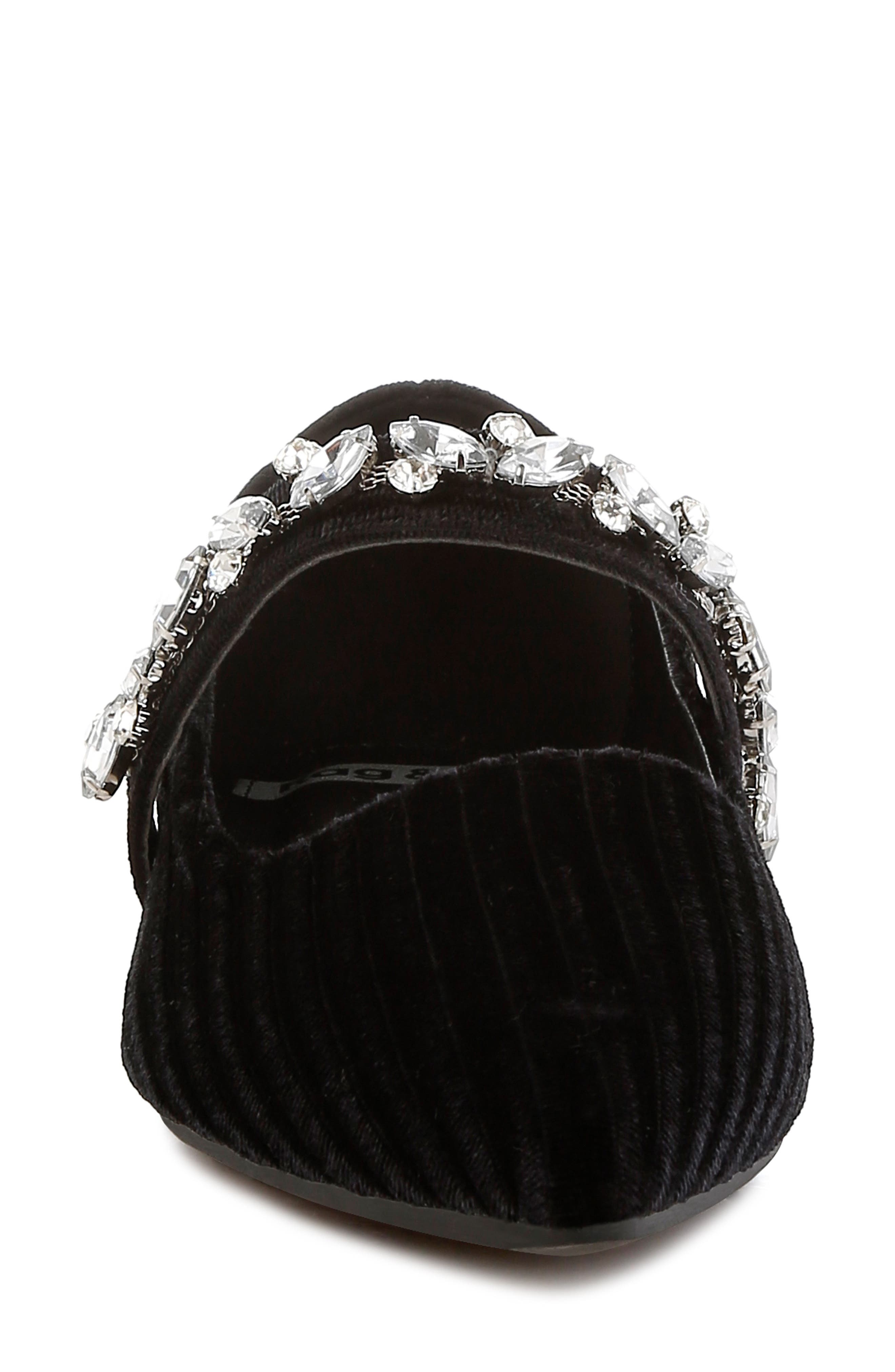 Rag & Co Dresden Water Repellent Pointed Toe Flat, Alternate, color, 