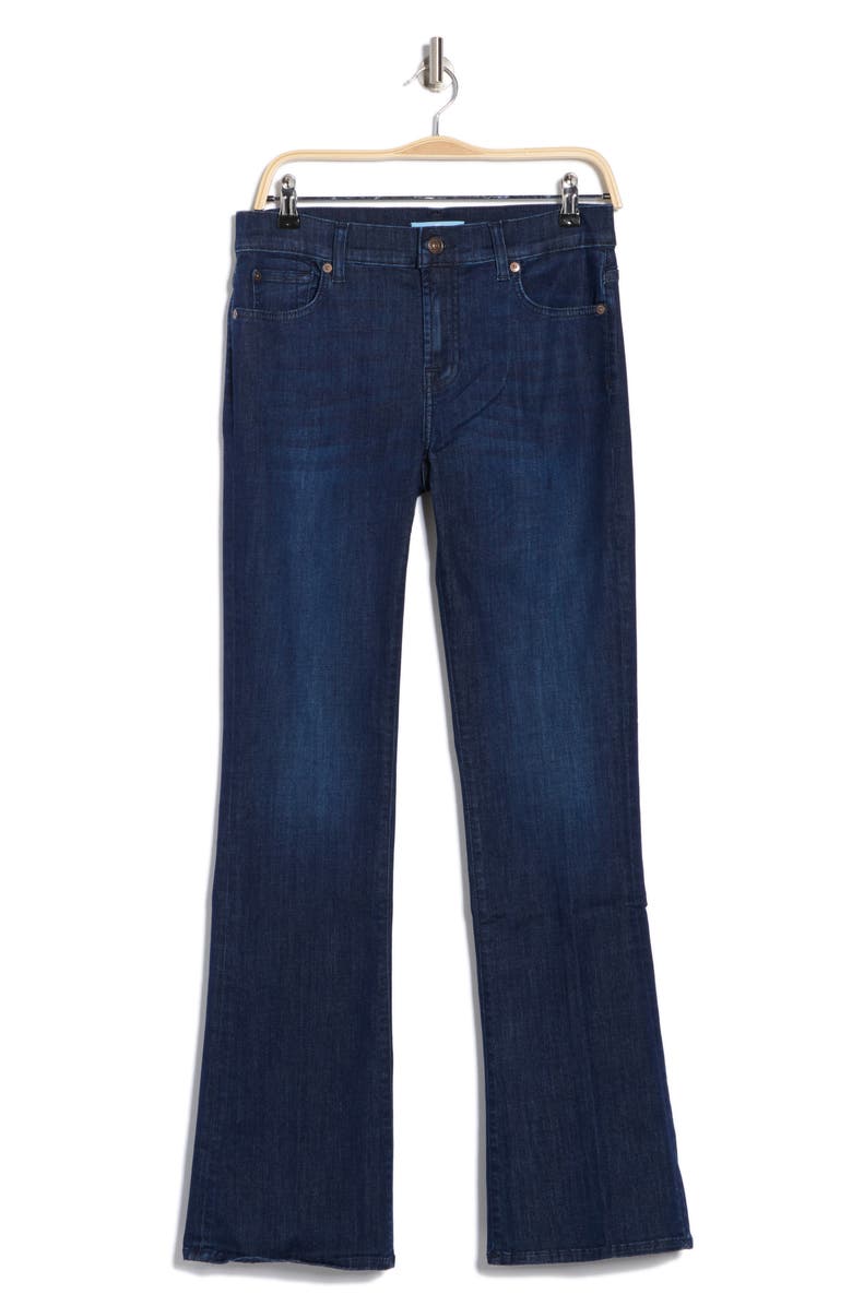 7 For All Mankind Tailorless Bootcut Jeans, Main, color,