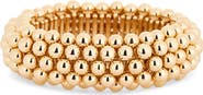 NORDSTROM RACK Orb Stretch Bracelet