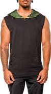 Maceoo Hooded Golf Vest