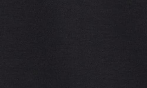 Kenneth Cole Active Raglan Sleeve Quarter Zip Pullover In Black