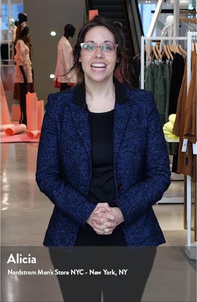 Kayla Long Sleeve Evening Gown, sales video thumbnail