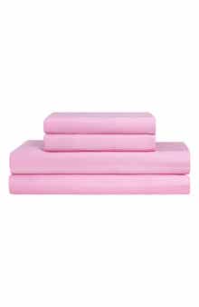 Juicy Couture Royal Dreams 300 Thread Count Sateen Sheet Set