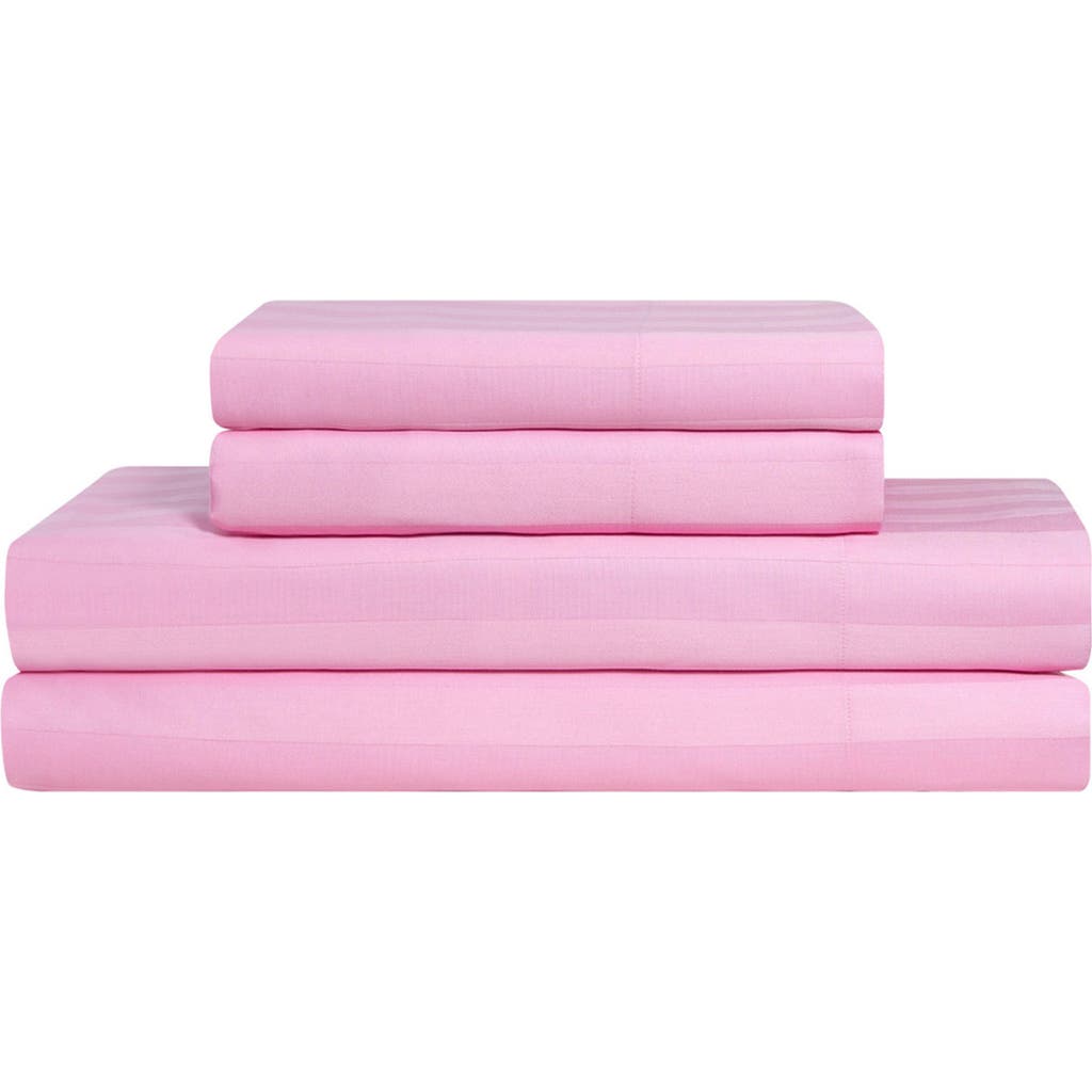 Juicy Couture Royal Dreams 300 Thread Count Sateen Sheet Set