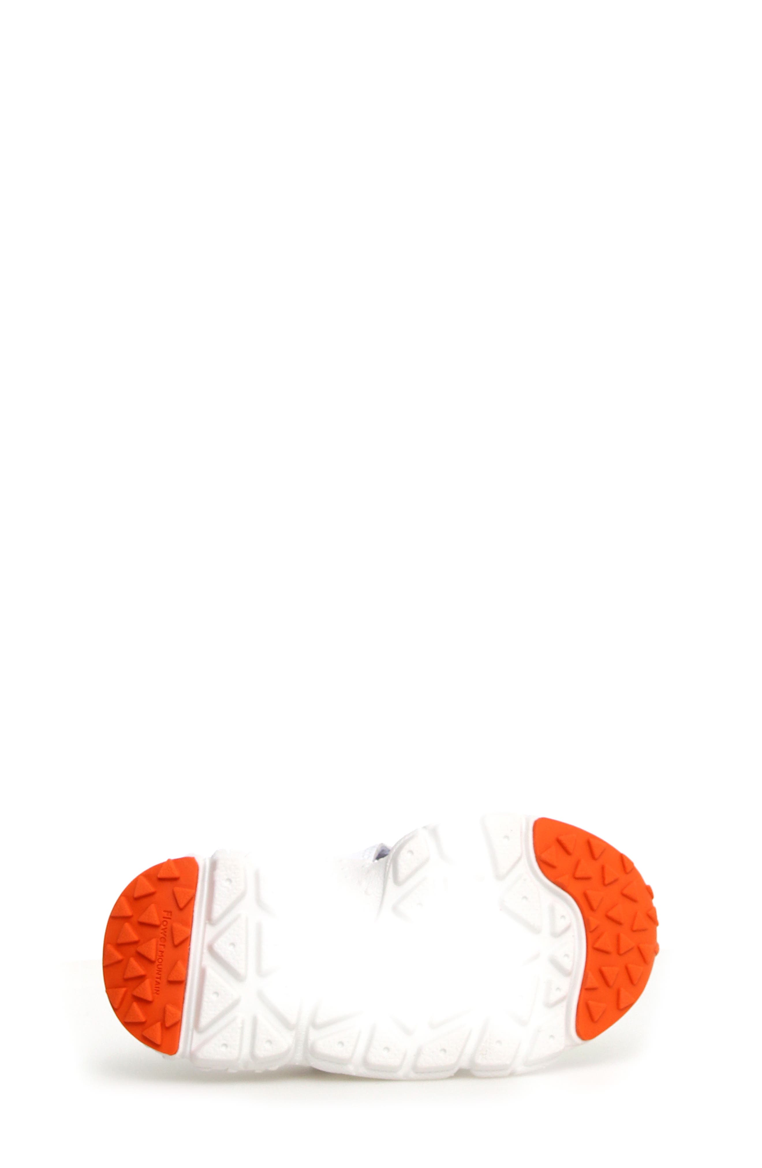 Flower MOUNTAIN Kids' Goro Sneaker, Alternate, color, Lilac-Lime-Sage