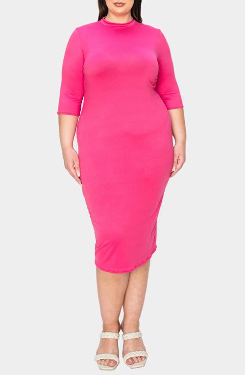 L I V D Mona Midi Dress