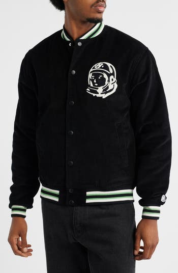 Space Station Corduroy Bomber Jacket